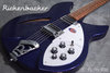 Rickenbacker 330/6 , Midnightblue: Free image