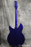 Rickenbacker 330/6 , Midnightblue: Full Instrument - Rear