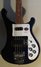 Rickenbacker 4003/4 S, Jetglo: Body - Front