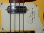 Rickenbacker 4001/4 Mod, Cream: Free image