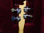 Rickenbacker 4001/4 Mod, Cream: Headstock - Rear