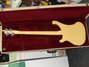 Rickenbacker 4001/4 Mod, Cream: Full Instrument - Rear