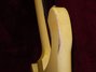 Rickenbacker 4001/4 Mod, Cream: Neck - Rear