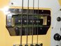 Rickenbacker 4001/4 Mod, Cream: Close up - Free2