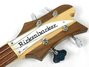Rickenbacker 4001/4 V63, Mapleglo: Headstock