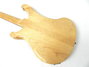Aug 2000 Rickenbacker 4001/4 V63, Mapleglo: Body - Rear