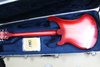 Rickenbacker 4003/8 S, Fireglo: Full Instrument - Rear