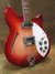 Rickenbacker 360/12 , Fireglo: Neck - Front