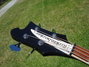 Rickenbacker 4003/4 , Jetglo: Headstock