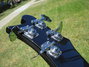 Rickenbacker 4003/4 , Jetglo: Headstock - Rear