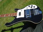 Rickenbacker 4003/4 , Jetglo: Body - Front