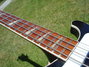 Rickenbacker 4003/4 , Jetglo: Neck - Front