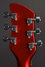 Rickenbacker 330/6 , Ruby: Headstock - Rear