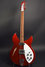 Rickenbacker 330/6 , Ruby: Full Instrument - Front