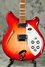 Rickenbacker 360/6 , Fireglo: Body - Front