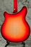 Rickenbacker 360/6 , Fireglo: Body - Rear