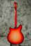 Rickenbacker 360/6 , Fireglo: Full Instrument - Rear