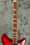 Rickenbacker 360/6 , Fireglo: Neck - Front