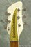 Rickenbacker 360/6 , Snowglo: Headstock