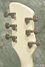 Rickenbacker 360/6 , Snowglo: Headstock - Rear