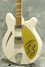 Rickenbacker 360/6 , Snowglo: Body - Front