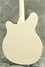 Rickenbacker 360/6 , Snowglo: Body - Rear