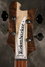 Rickenbacker 4003/4 , Mapleglo: Headstock
