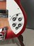 Rickenbacker 360/6 , Fireglo: Free image