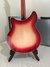 Rickenbacker 360/6 , Fireglo: Body - Rear