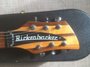 Rickenbacker 360/6 , Mapleglo: Headstock