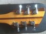 Rickenbacker 360/6 , Mapleglo: Headstock - Rear