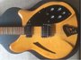 Rickenbacker 360/6 , Mapleglo: Body - Front