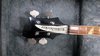 Rickenbacker 4001/4 , Jetglo: Headstock