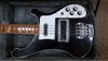 Rickenbacker 4001/4 , Jetglo: Body - Front