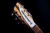 Rickenbacker 381/6 V69, Mapleglo: Headstock