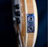 Rickenbacker 381/6 V69, Mapleglo: Close up - Free