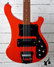 Rickenbacker 4003/5 BH BT FL, Red: Body - Front