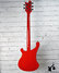 Rickenbacker 4003/5 BH BT FL, Red: Full Instrument - Rear