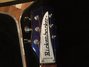 Rickenbacker 370/6 , Midnightblue: Headstock