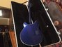 Rickenbacker 370/6 , Midnightblue: Full Instrument - Rear
