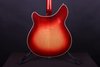 Rickenbacker 365/6 , Fireglo: Body - Rear