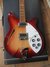 Rickenbacker 360/12 , Fireglo: Body - Front