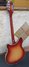 Rickenbacker 360/12 , Fireglo: Full Instrument - Rear