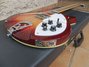 Rickenbacker 360/12 , Fireglo: Close up - Free2