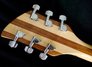 Rickenbacker 330/6 , Mapleglo: Headstock - Rear