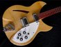 Rickenbacker 330/6 , Mapleglo: Body - Front