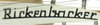 Rickenbacker 360/12 Mod, Mapleglo: Free image2