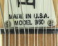 Rickenbacker 360/12 Mod, Mapleglo: Close up - Free2