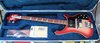 Rickenbacker 4003/4 , Fireglo: Full Instrument - Front