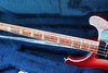 Rickenbacker 4003/4 , Fireglo: Neck - Front